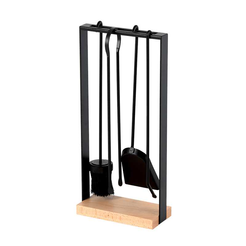 NORDIK FIREPLACE TOOL SET - Wheatland Fireplace