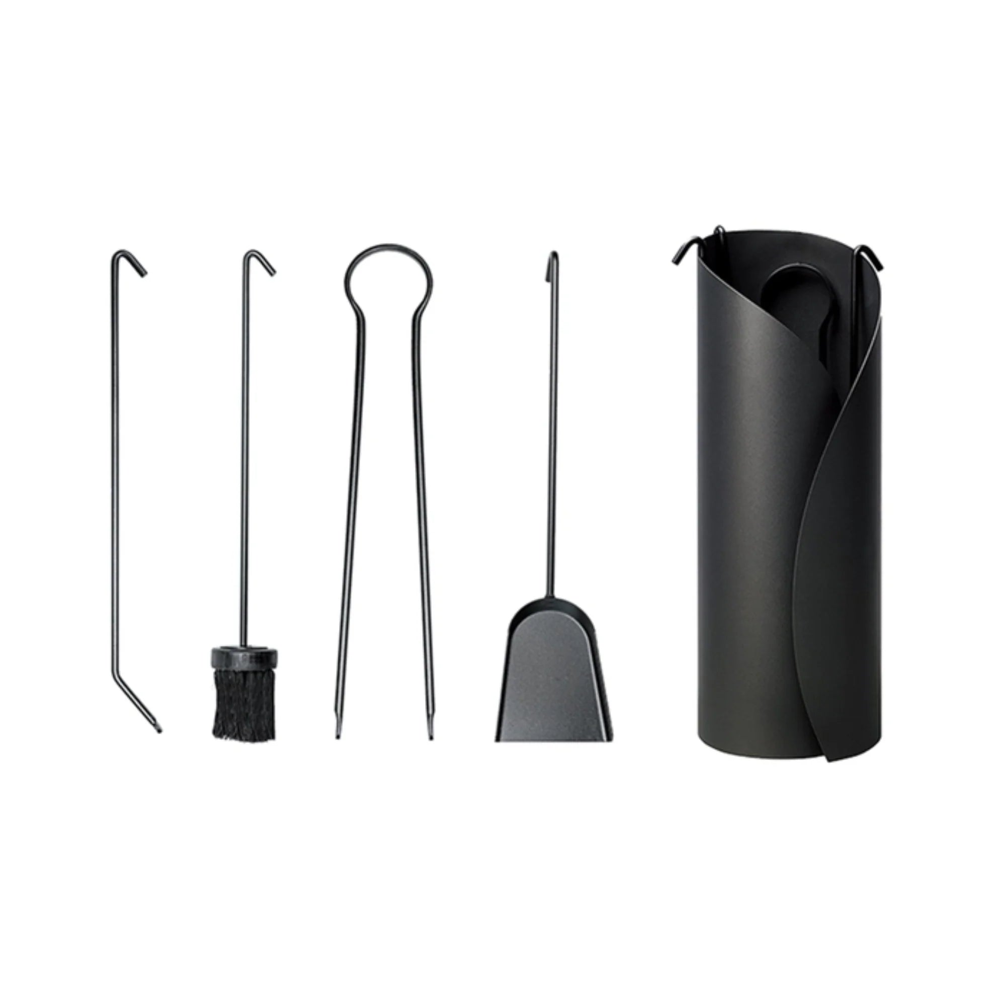 PETAL FIREPLACE TOOL SET - Wheatland Fireplace