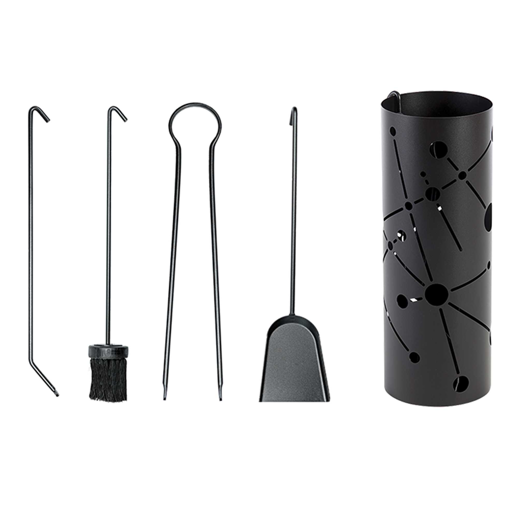 SPEKTRA FIREPLACE TOOL SET - Wheatland Fireplace