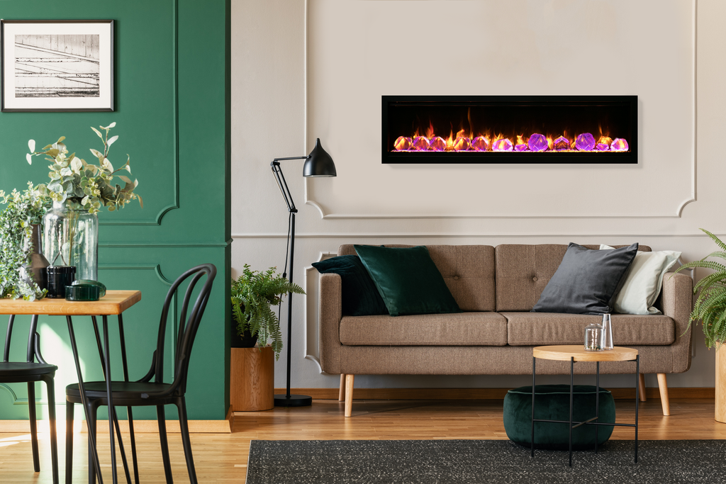 Amantii Summetry Lumina - Wheatland Fireplace