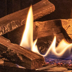 U30 Traditional Split Log Set