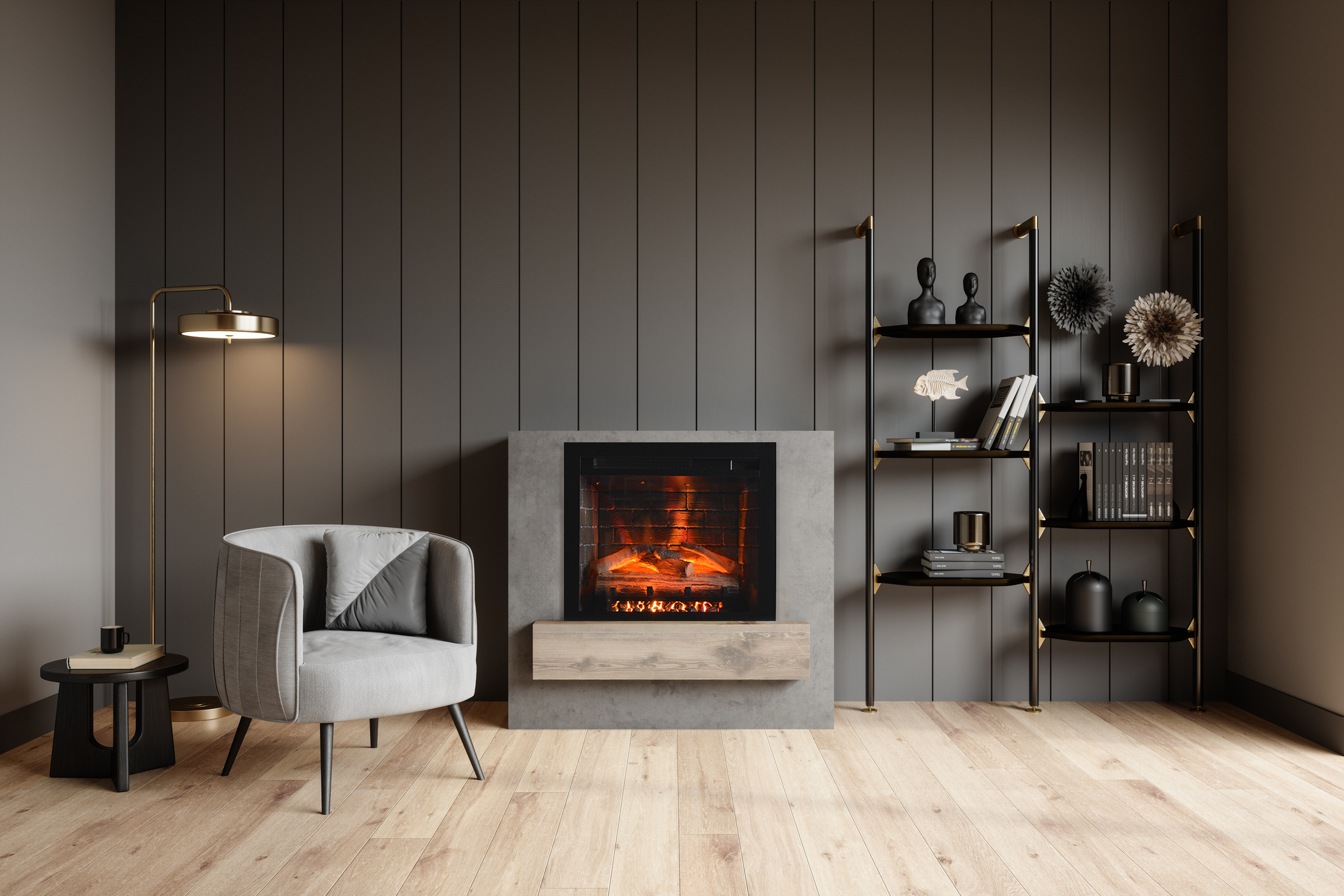 Amantii Classic Edition - Wheatland Fireplace