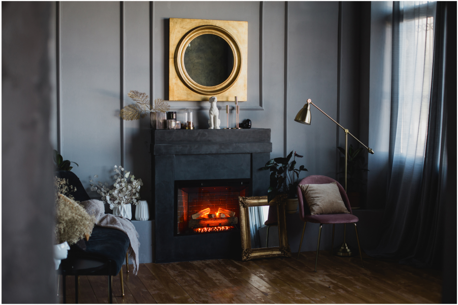 Amantii Classic Edition - Wheatland Fireplace